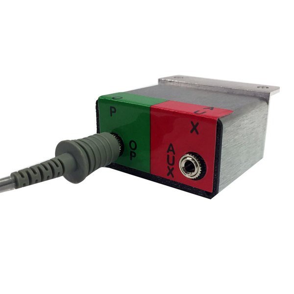 Metal Remote Jack for Resistance Ranger Series, Transforming Technologies, Mfr#: CM-REMOTE-RJ